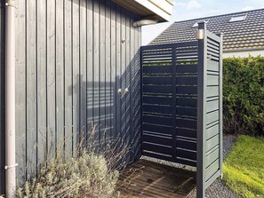 Vue depuis l’hébergement