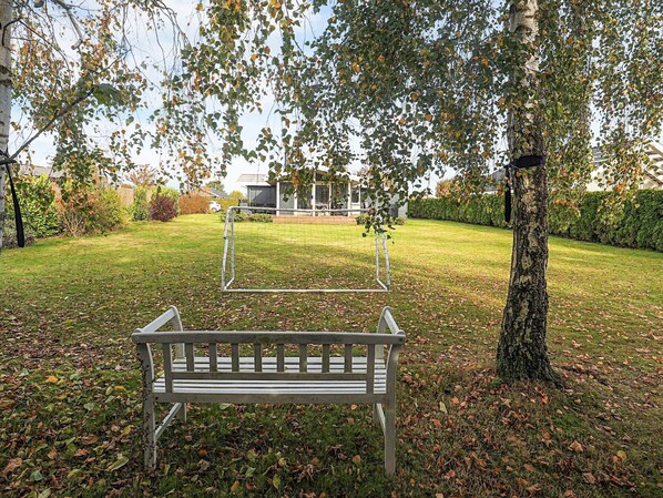 House | View from property