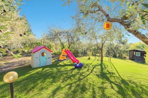 Área infantil
