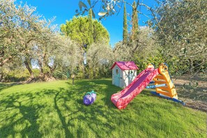 Espace pour enfants