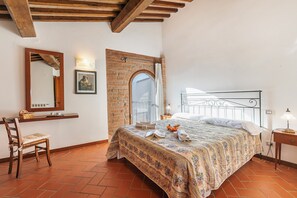 2 chambres, Wi-Fi gratuit, draps fournis