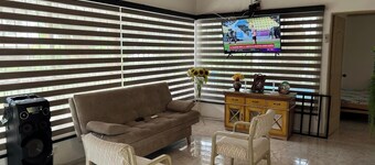 Family lodge Finca La Faraona in Restrepo, Meta. 