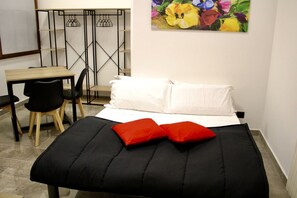 1 Schlafzimmer, WLAN, Bettwäsche