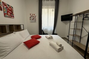 2 Schlafzimmer, WLAN, Bettwäsche