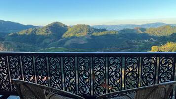 Bungalow Air Room | Vista para a montanha