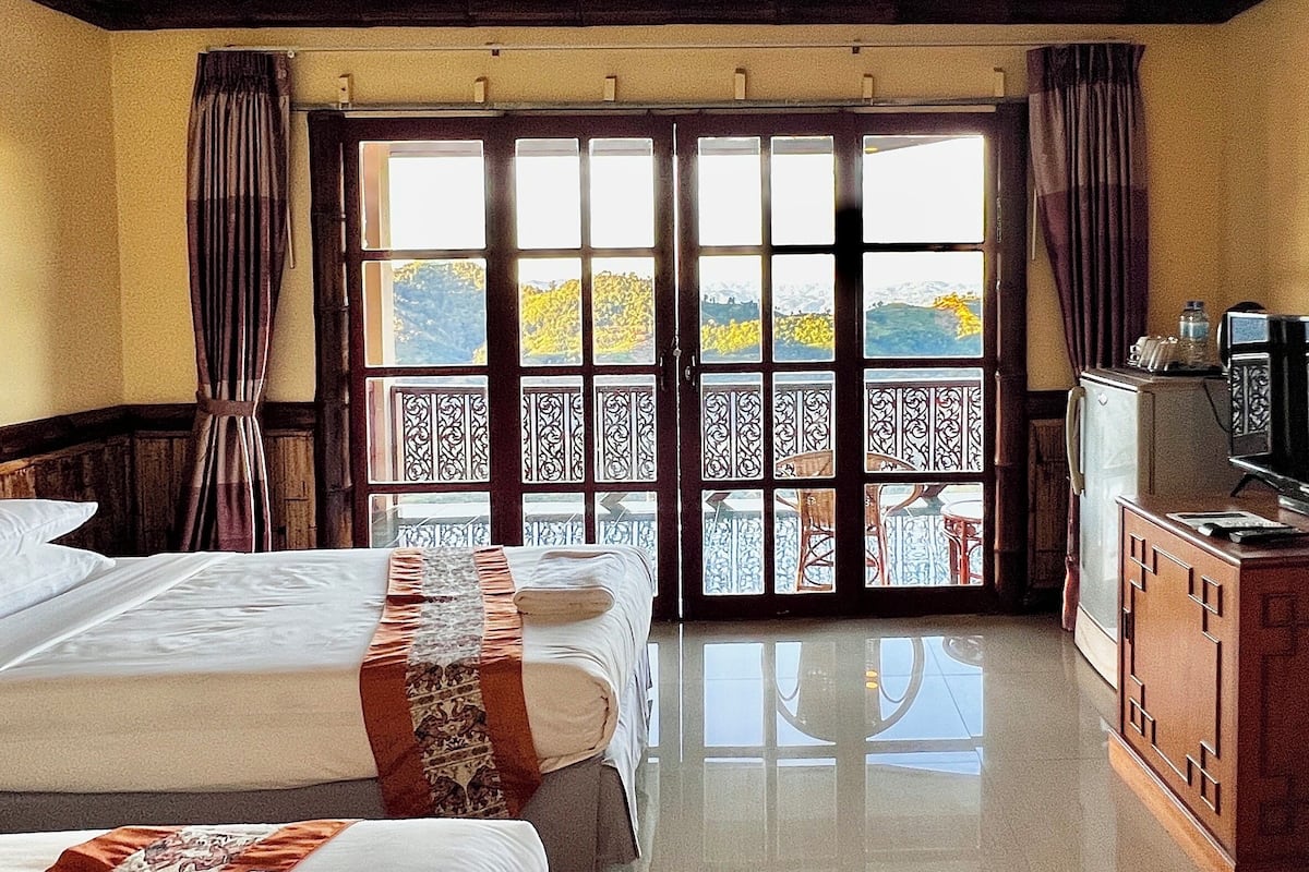 Bungalow Air Room | 1 bedroom, free WiFi
