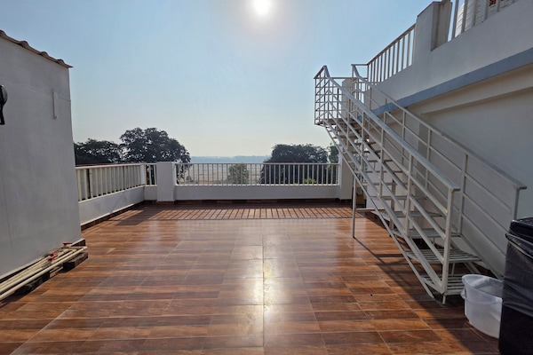 Terrasse/gårdhave