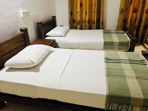 Tremannsrom – standard | Wi-fi (inkludert)