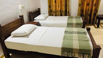 Standaard tweepersoonskamer | Gratis wifi