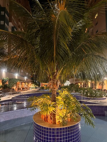 Olímpia Park Resort - 1 Bedroom Apartment | Sleeps 6