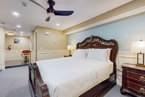 1 bedroom, Internet, bed sheets