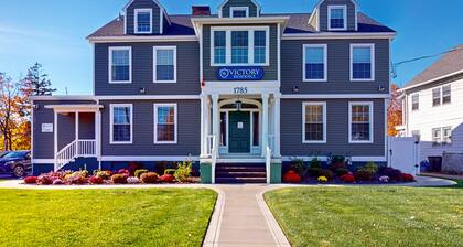 Welcoming studio near Holyoke Medical Center + free wifi