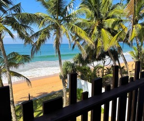 View from room - MOI Induruwa by DBI (Induruwa)