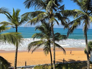 Quang cảnh nhìn từ nơi lưu trú