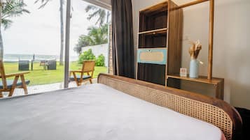 Standard Double Room | Egyptian cotton sheets, premium bedding, memory-foam beds