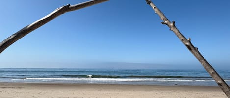 Plage à proximité, serviettes de plage