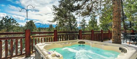 Bathtub spa pribadi