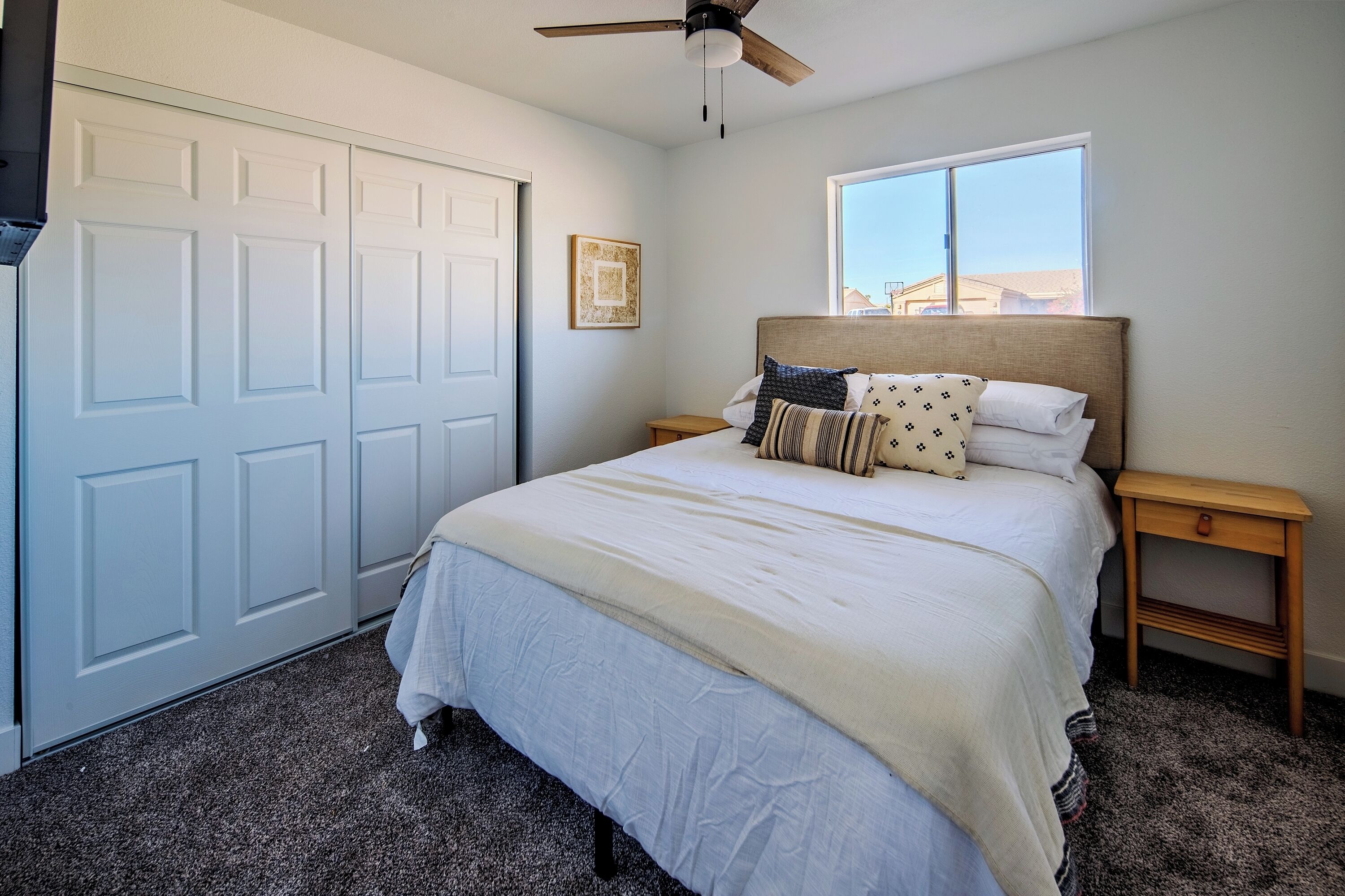 3 Schlafzimmer, WLAN, Bettwäsche