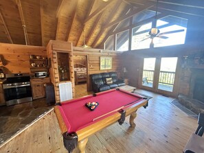 Games room