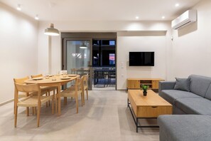 Superior Apartment | Living area | Offices - Dreta Suites Chania (Chania)