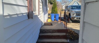 Charming 3-bedroom house with AC, WiFi in pleasant Hardwick