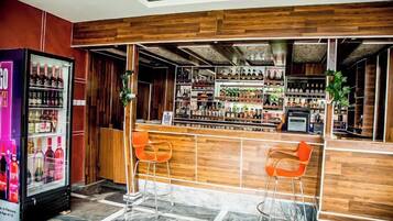 Bar (en la propiedad)