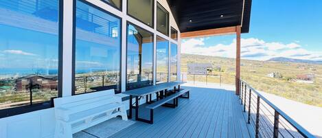 Servei de restauració a l'aire lliure