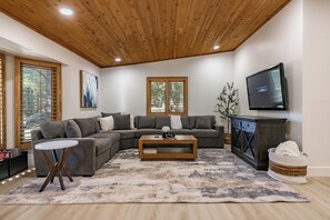 スマートテレビ、テレビゲーム