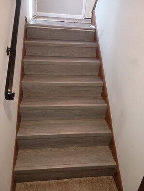 Interior - Nestled in a quiet, safe neighborhood close to highway. (Minneapolis)