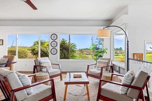 Interior - Whispering Palms – 4BR Home on Kiahuna Golf Course with PBAC Access (Koloa)