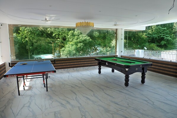 Sala de jogos