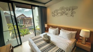 3 chambres, fer et planche à repasser, Wi-Fi gratuit