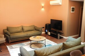 Muhafazakar Avangard Villa | Khu phòng khách