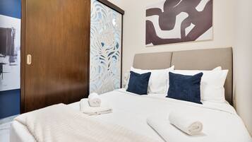 1 bedroom, in-room safe, iron/ironing board, WiFi