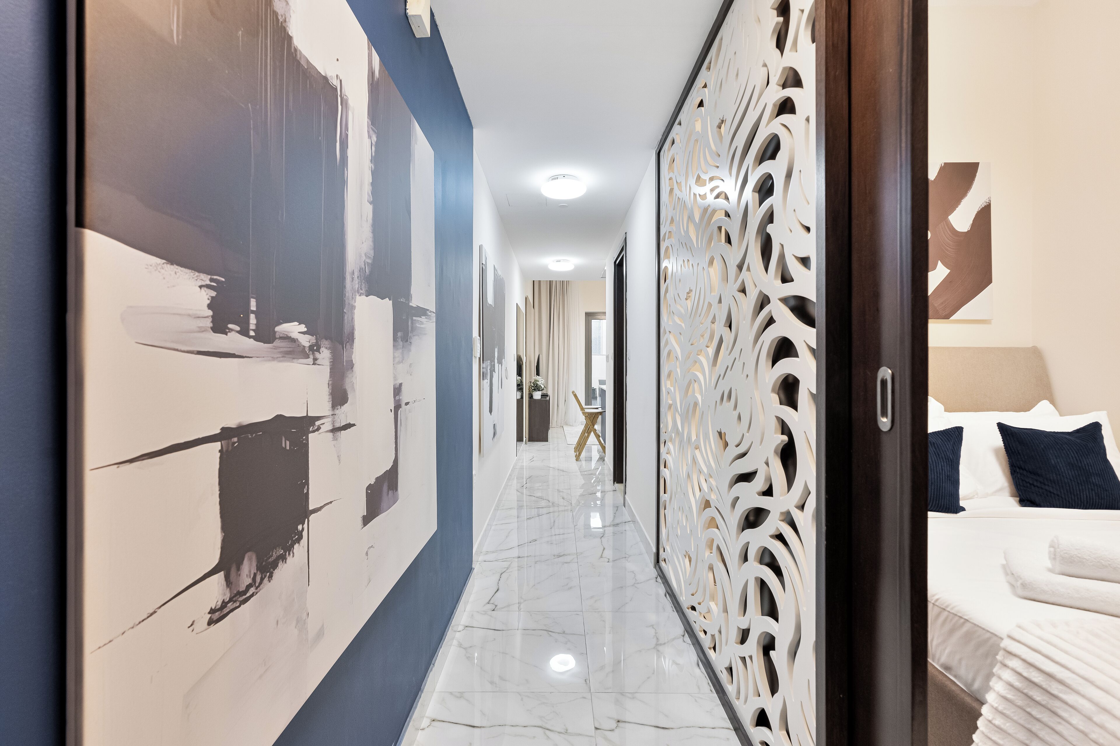 1 bedroom, in-room safe, iron/ironing board, WiFi