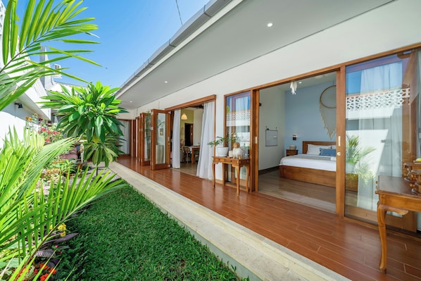 Exterior - Villa Lilly Sanur (Denpasar)