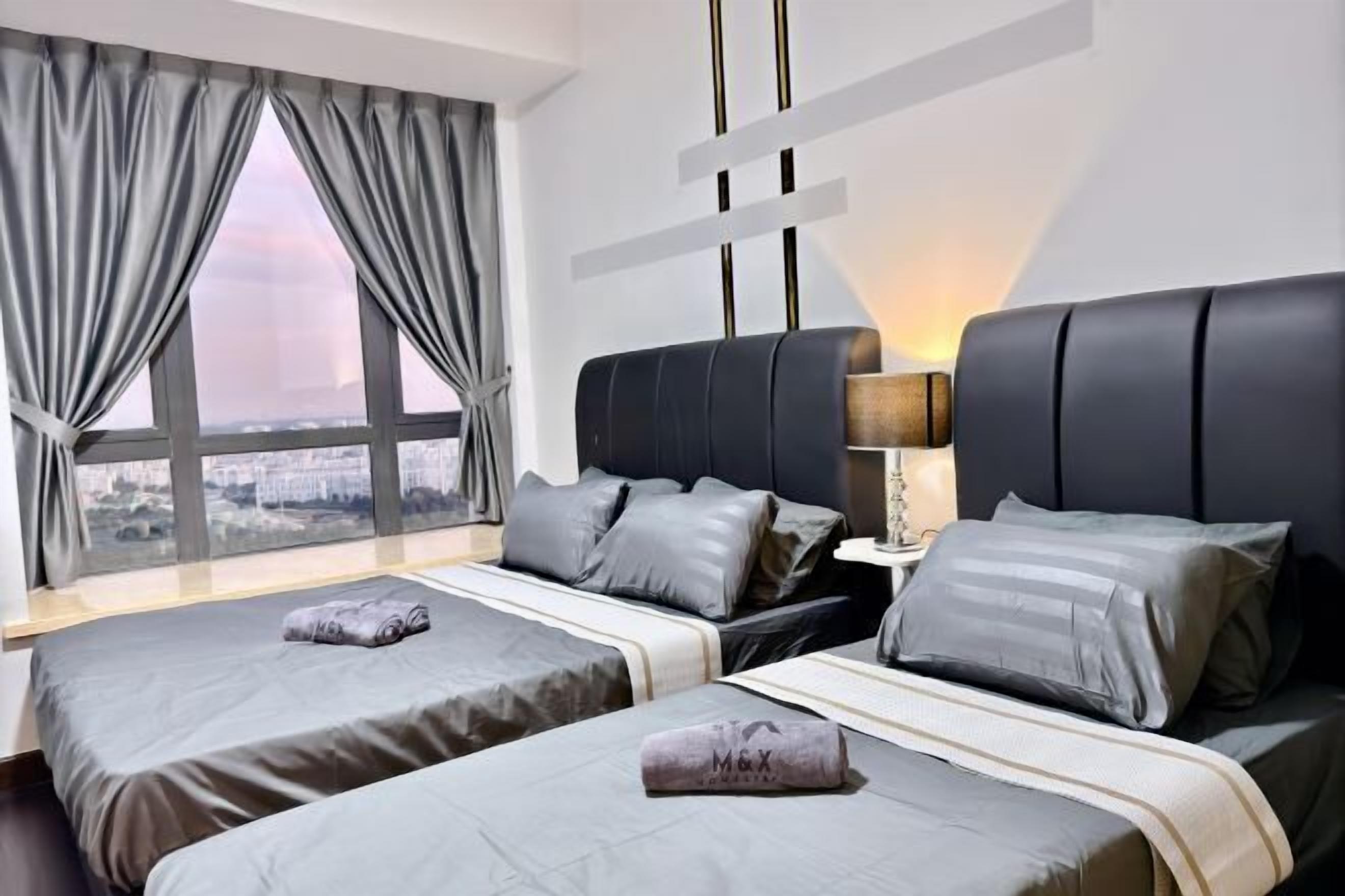 Strykejern/-brett og wi-fi (inkludert)