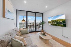 Télévision, espaces bureaux