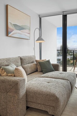 Télévision, espaces bureaux