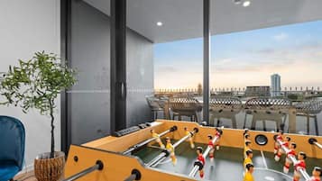 Salle de jeux