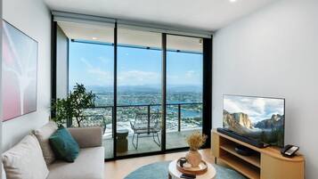 Télévision, espaces bureaux