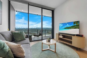 TV, offices