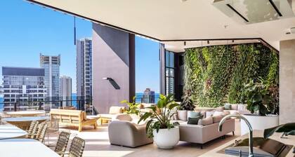 Partial Spectacular Ocean View NEW 2BR *Pool/Gym*