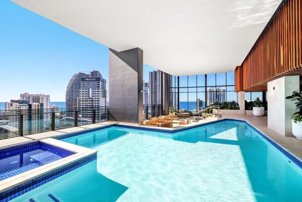 Indoor pool