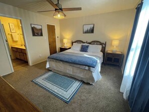 3 slaapkamers, wifi, beddengoed