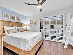 2 chambres, accès au Wi-Fi (inclus), literie fournie