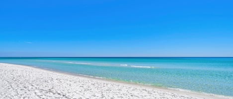 Sulla spiaggia