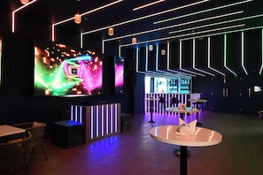 Bar (en la propiedad)