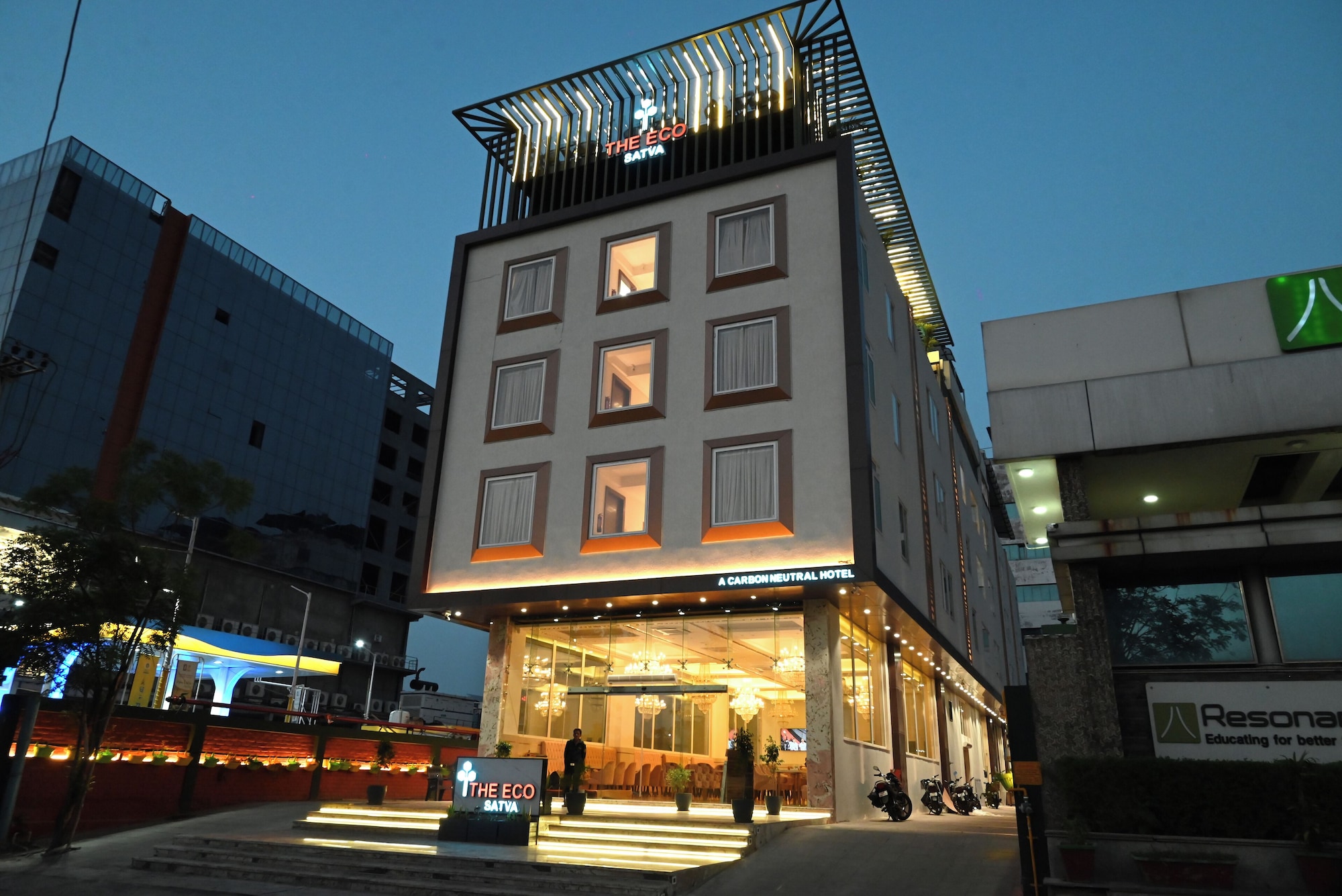 2 Star Hotels