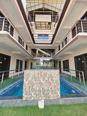 Exterior - Singing Sands Beach Resort (Alibag)